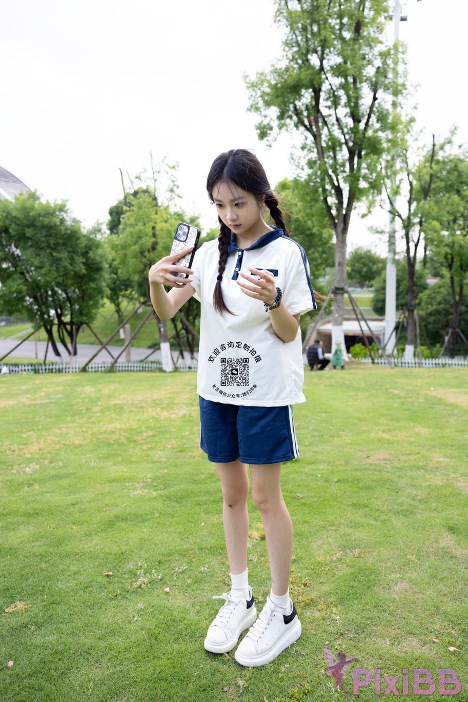 Their impression No.017 Xiao Ming PixiBB.COM 001