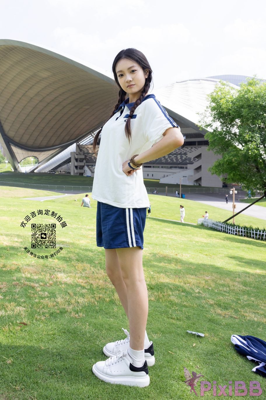 Their impression No.017 Xiao Ming PixiBB.COM 011