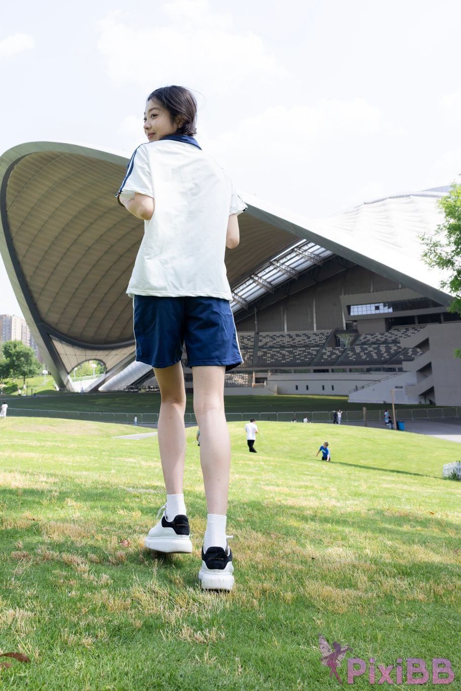 Their impression No.017 Xiao Ming PixiBB.COM 013