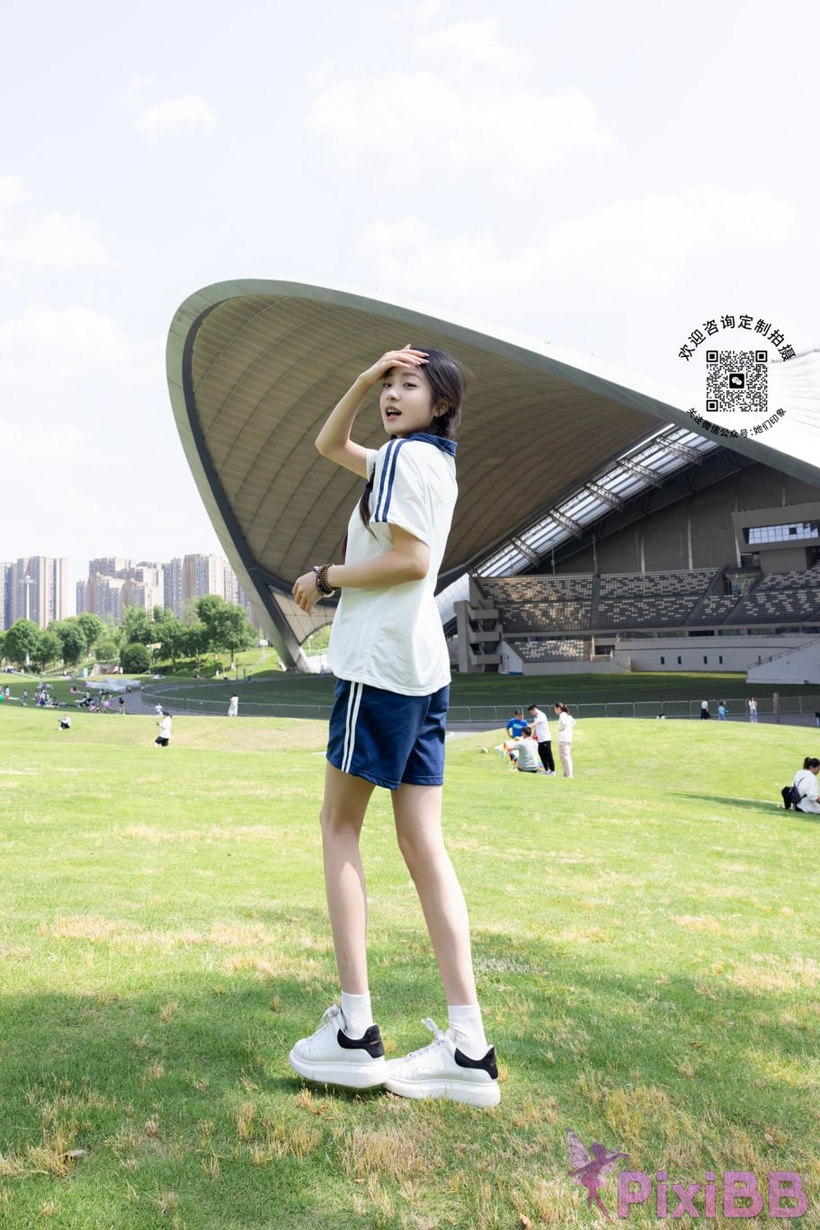 Their impression No.017 Xiao Ming PixiBB.COM 019