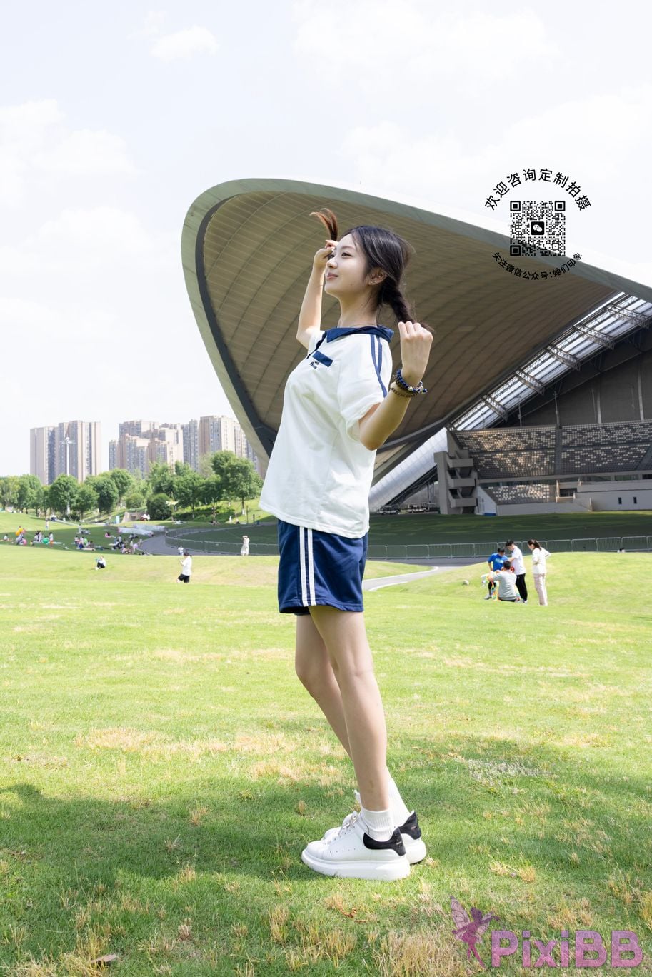 Their impression No.017 Xiao Ming PixiBB.COM 020