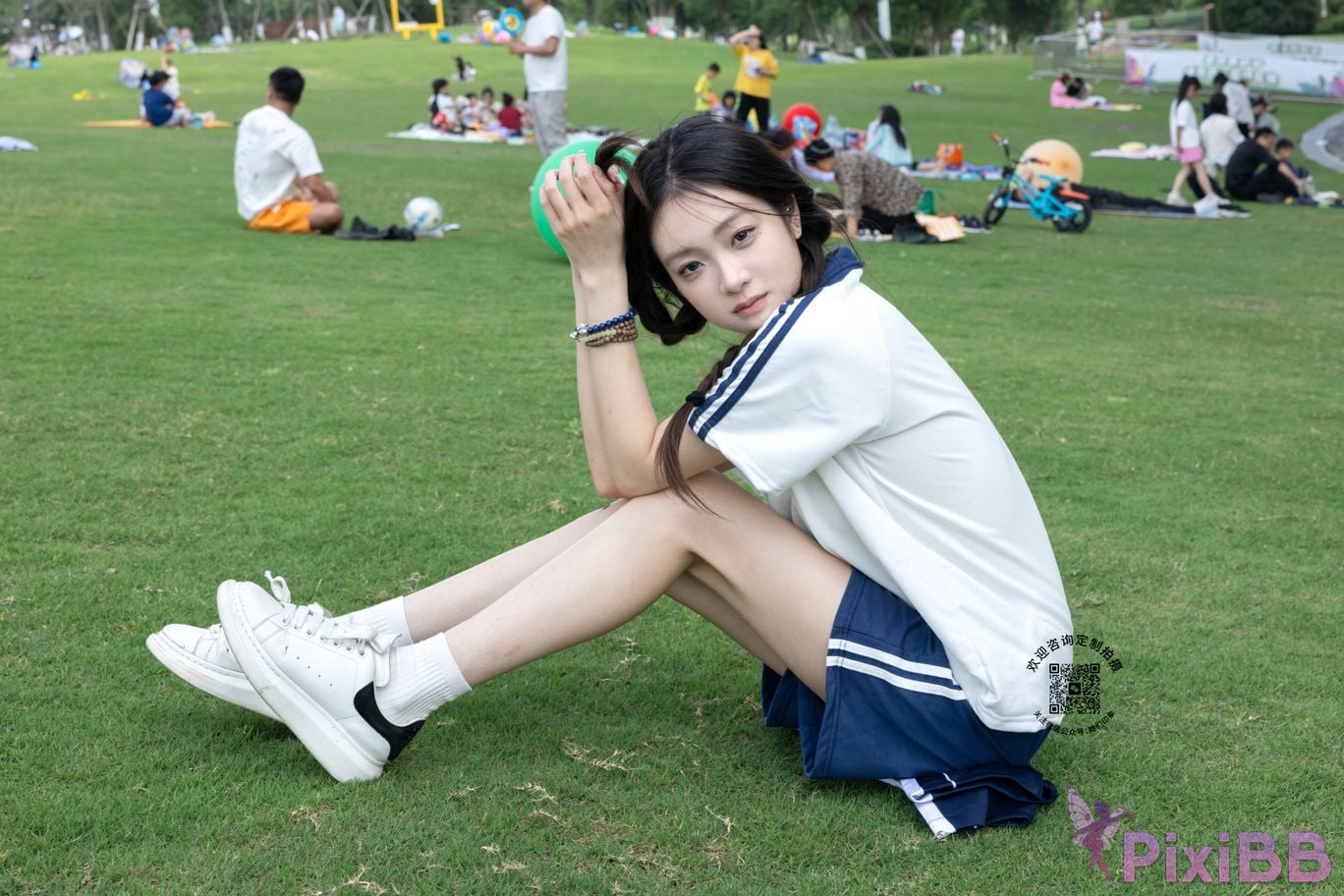 Their impression No.017 Xiao Ming PixiBB.COM 034