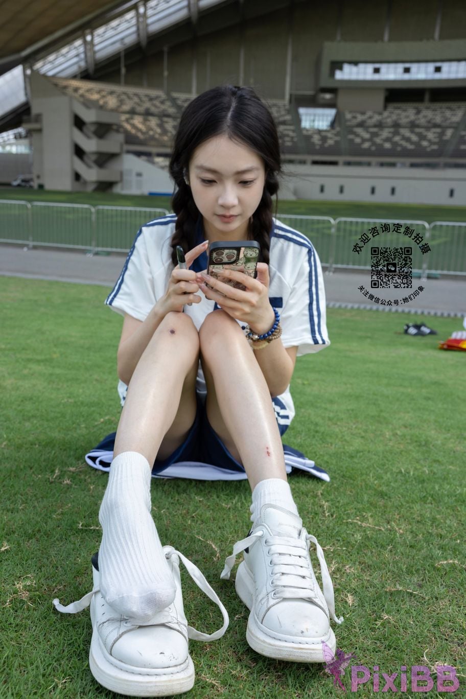 Their impression No.017 Xiao Ming PixiBB.COM 078