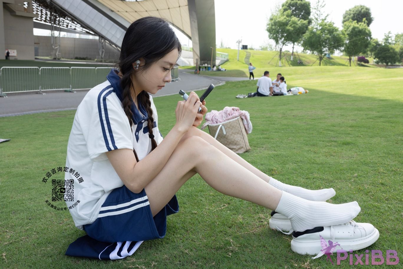 Their impression No.017 Xiao Ming PixiBB.COM 084