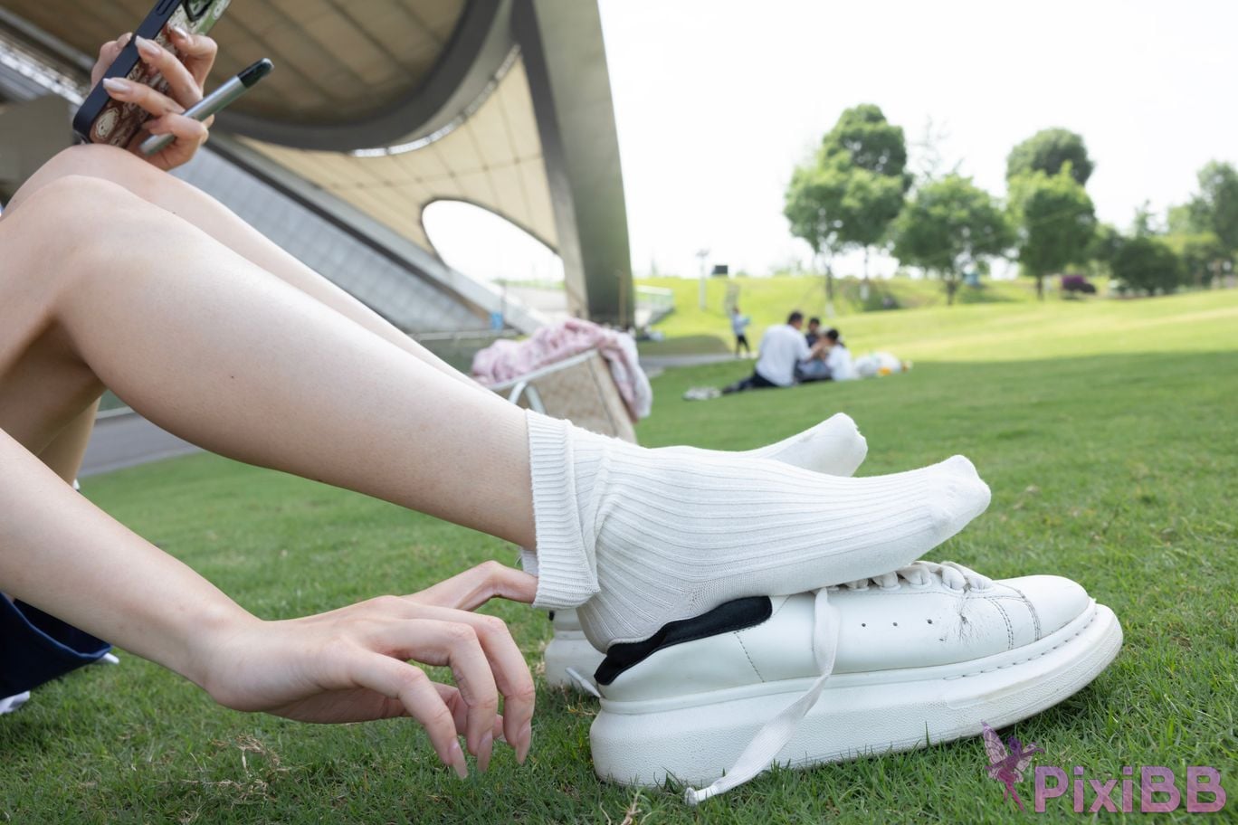 Their impression No.017 Xiao Ming PixiBB.COM 085