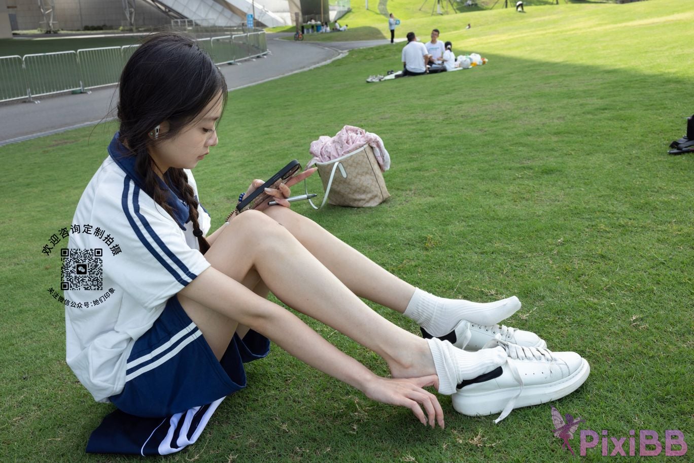 Their impression No.017 Xiao Ming PixiBB.COM 096