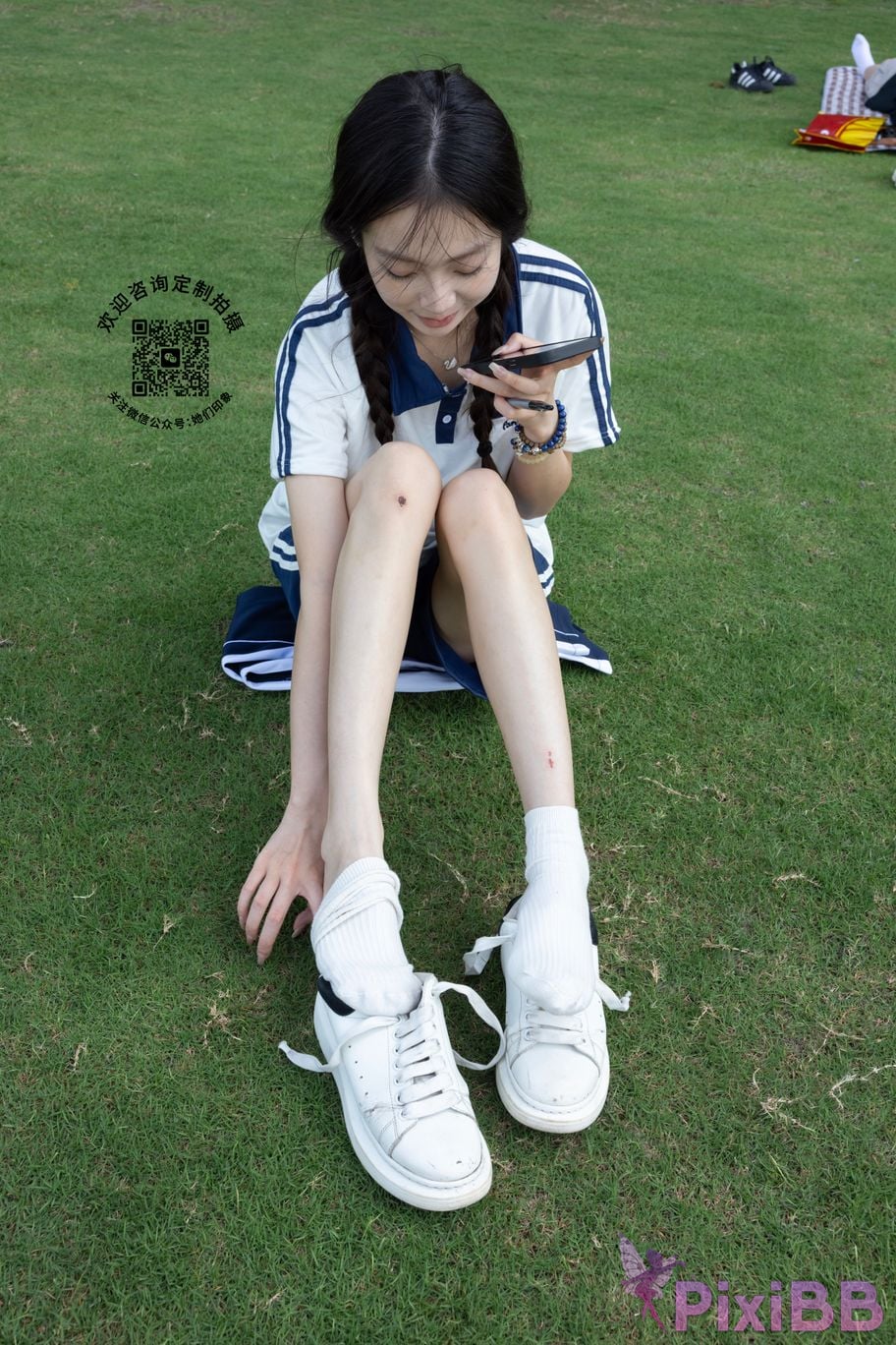 Their impression No.017 Xiao Ming PixiBB.COM 097