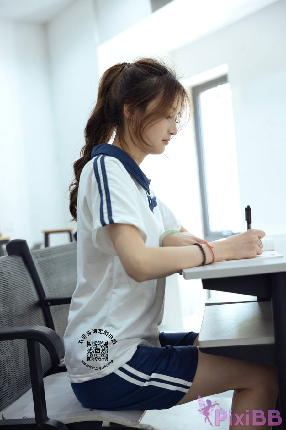 Their impression No.016 Nancy PixiBB.COM 001