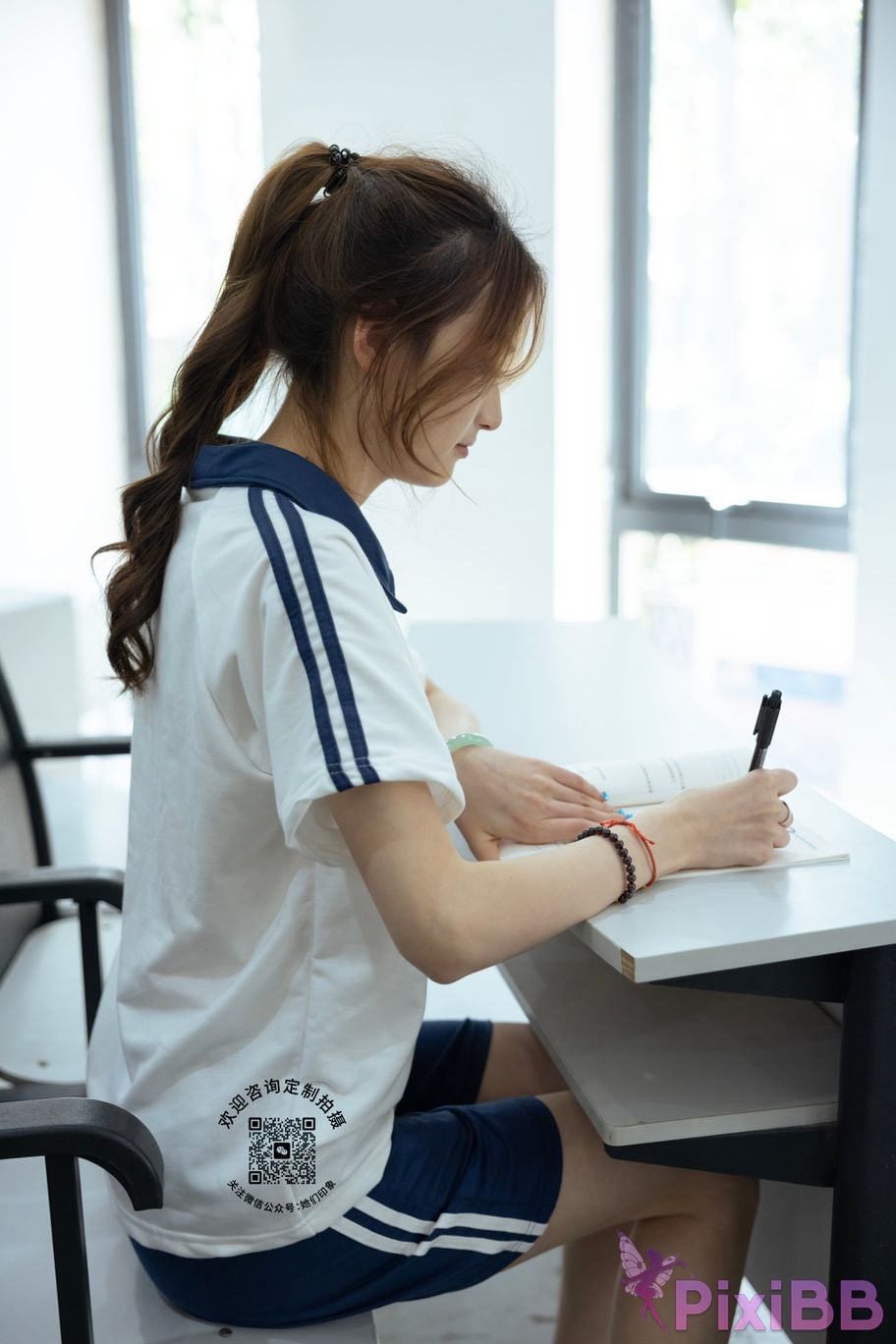 Their impression No.016 Nancy PixiBB.COM 002