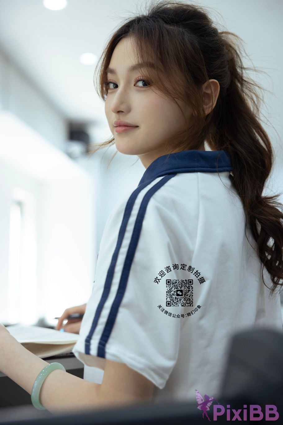 Their impression No.016 Nancy PixiBB.COM 013