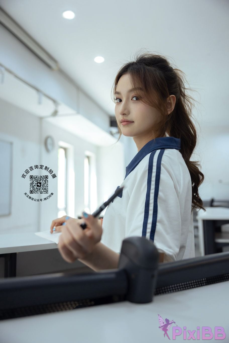 Their impression No.016 Nancy PixiBB.COM 014