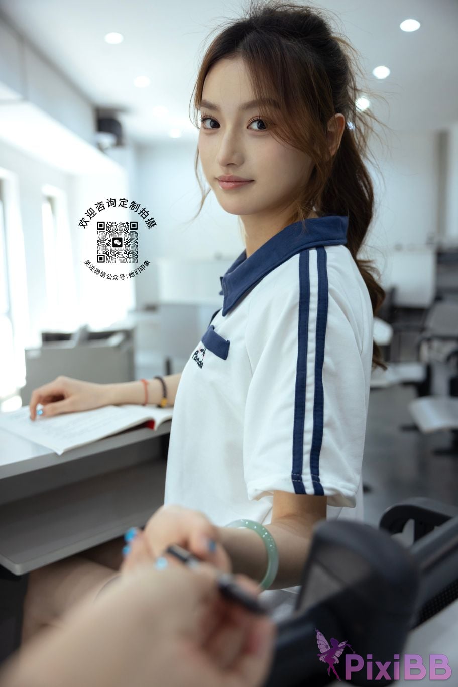 Their impression No.016 Nancy PixiBB.COM 015