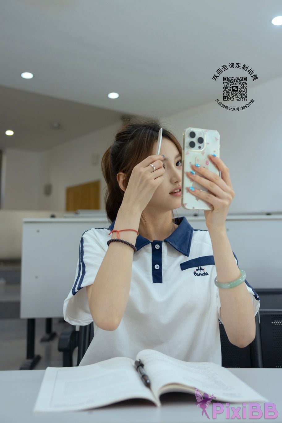 Their impression No.016 Nancy PixiBB.COM 016