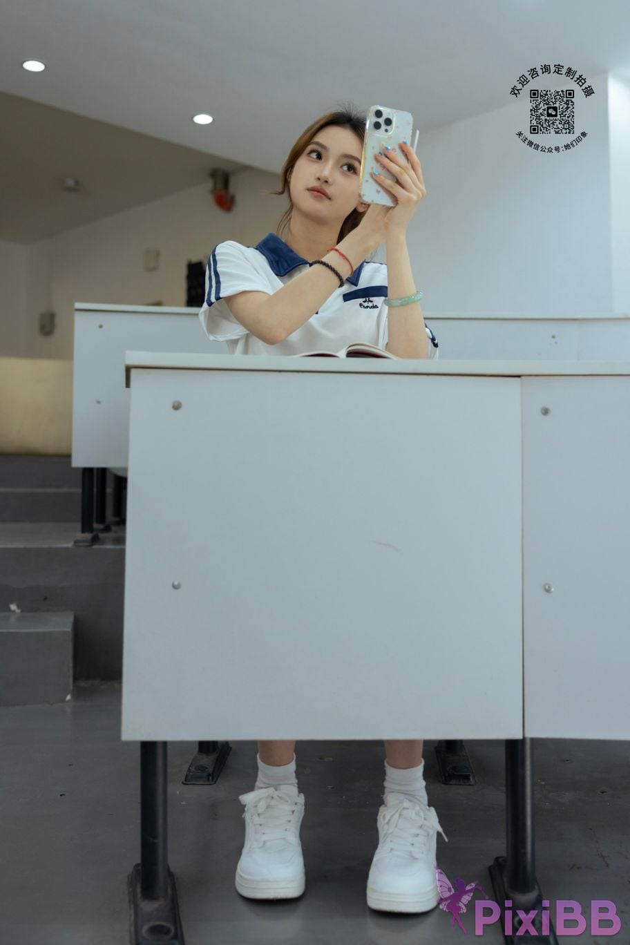 Their impression No.016 Nancy PixiBB.COM 017