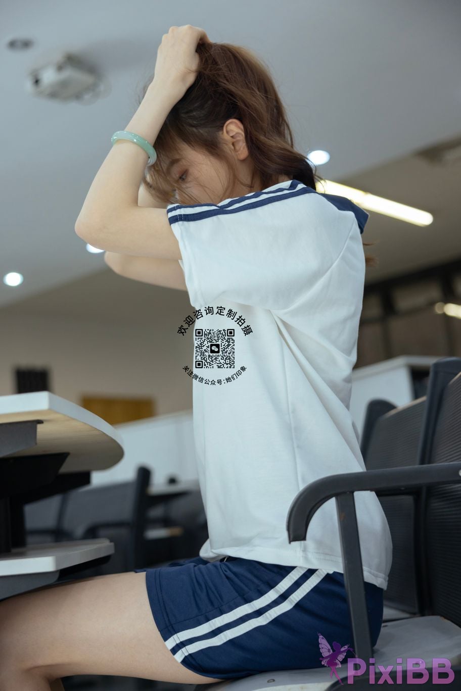 Their impression No.016 Nancy PixiBB.COM 023