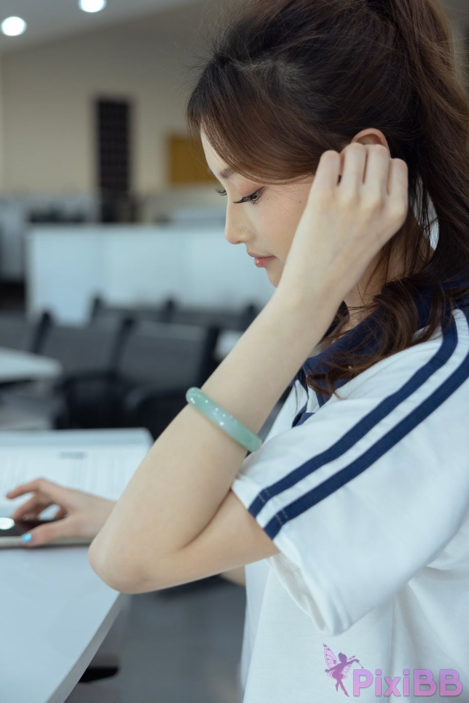 Their impression No.016 Nancy PixiBB.COM 025