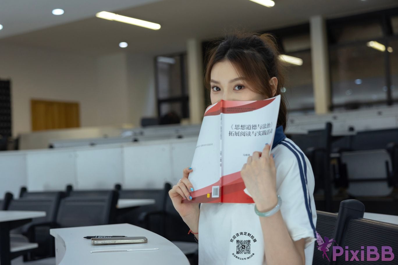 Their impression No.016 Nancy PixiBB.COM 030