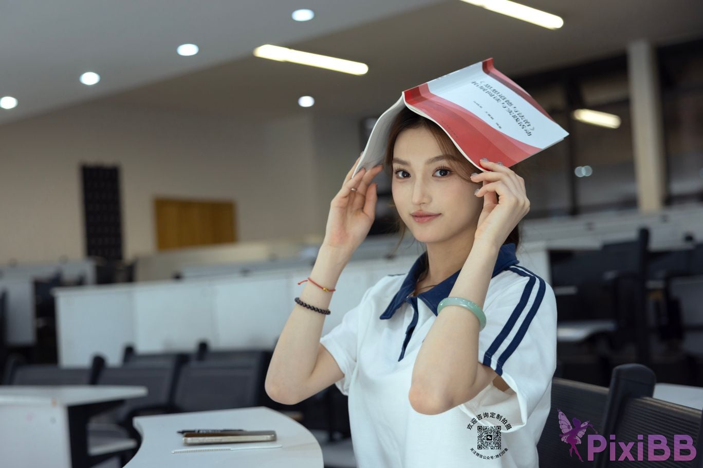 Their impression No.016 Nancy PixiBB.COM 031