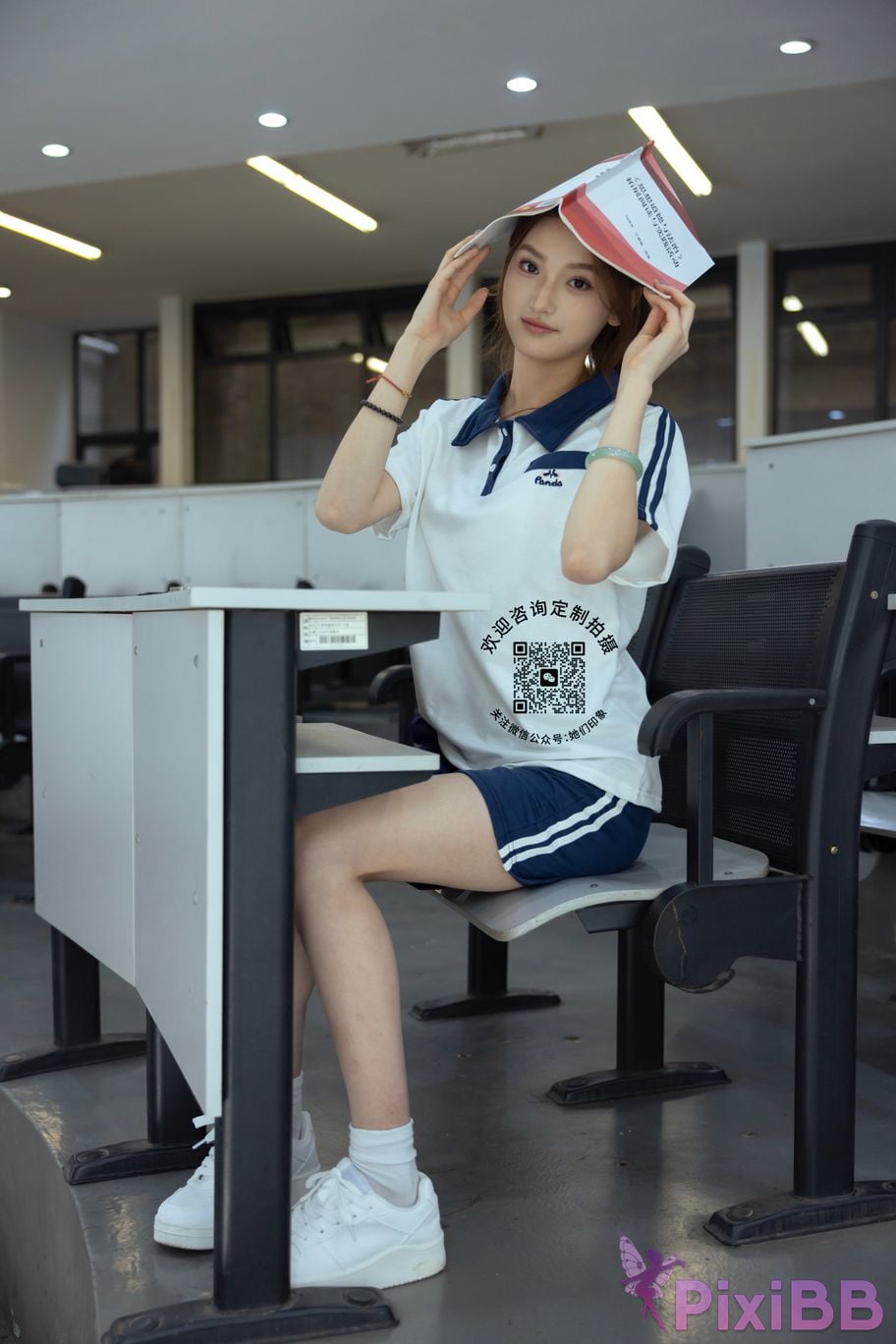 Their impression No.016 Nancy PixiBB.COM 032