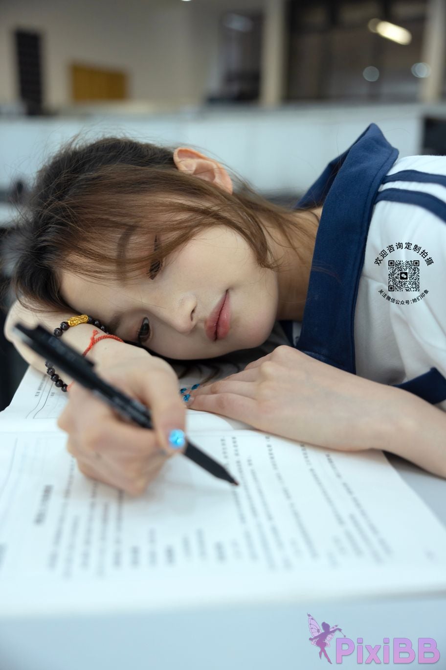 Their impression No.016 Nancy PixiBB.COM 035