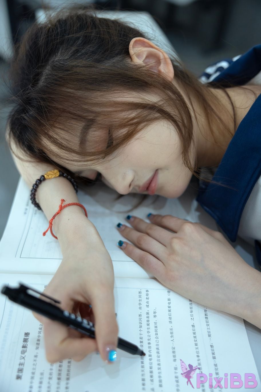 Their impression No.016 Nancy PixiBB.COM 036