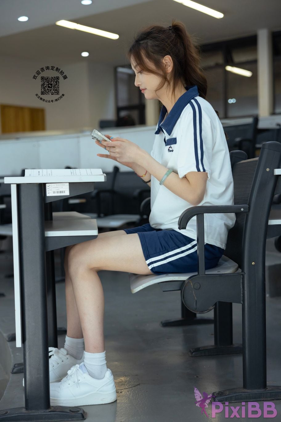 Their impression No.016 Nancy PixiBB.COM 039