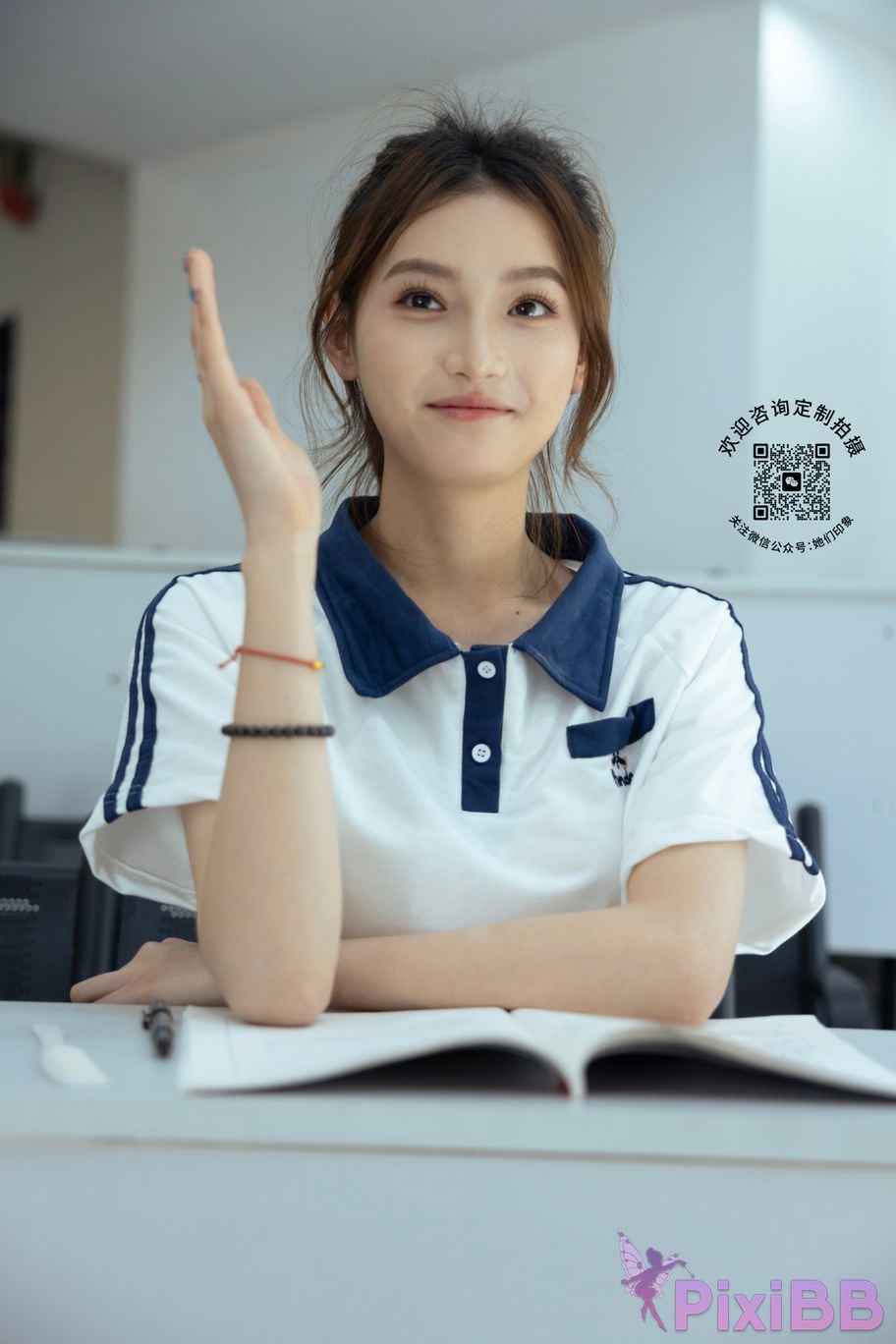 Their impression No.016 Nancy PixiBB.COM 041