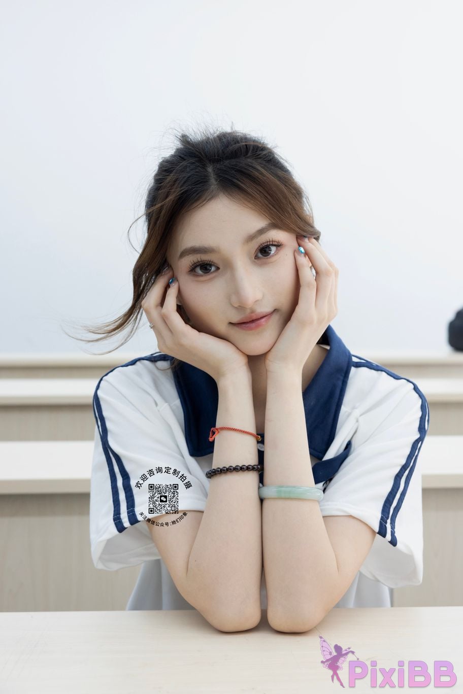 Their impression No.016 Nancy PixiBB.COM 047