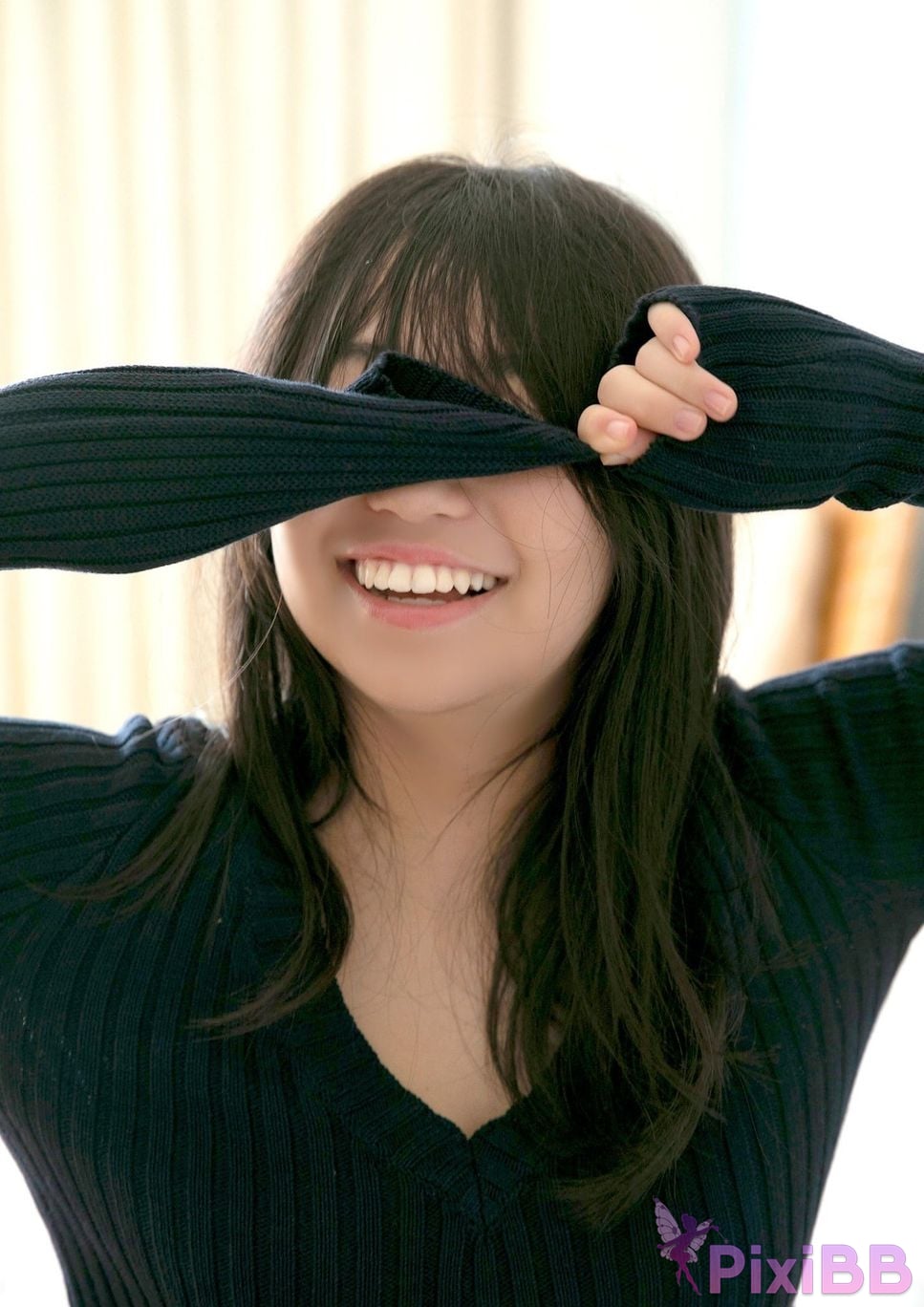 Japanese Idol Yuno Ohara Young Champion Digigra Yunos deep breath PixiBB.COM 004