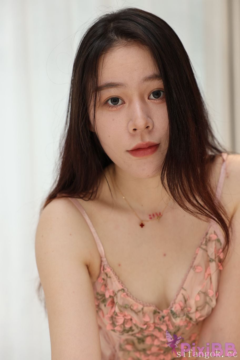 Private Photoshoot Xiyun Cold white skinned royal sister full scale S Level private shooting PixiBB.COM 072