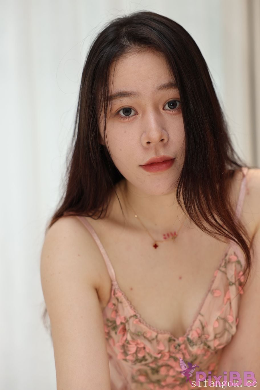 Private Photoshoot Xiyun Cold white skinned royal sister full scale S Level private shooting PixiBB.COM 073