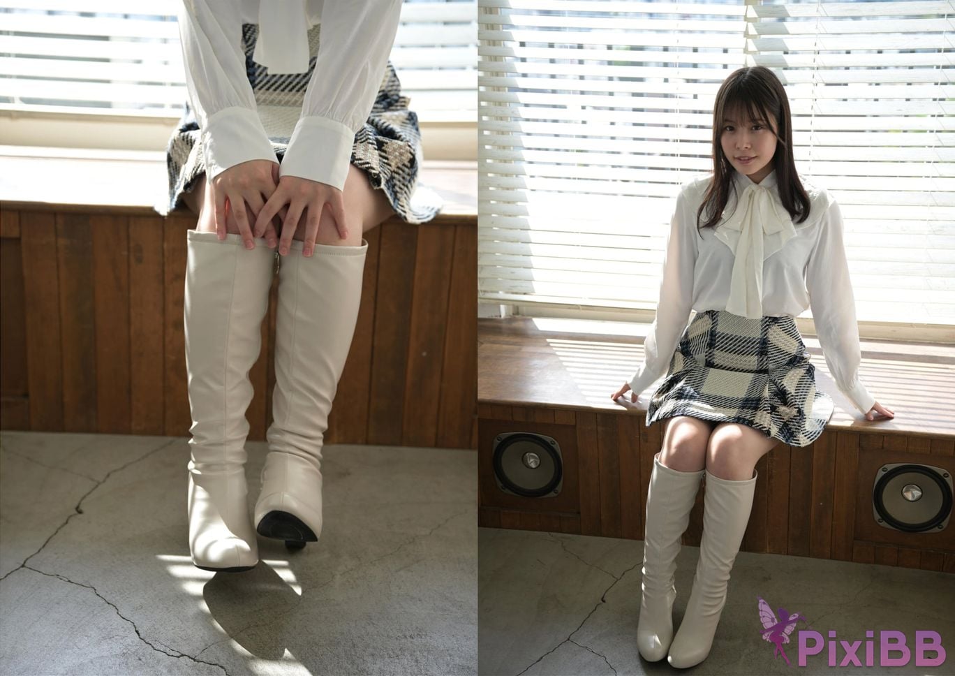 Japanese Idol Nana Yagi Weekly modern digital photo collection PN can you fall in love with me PixiBB.COM 003