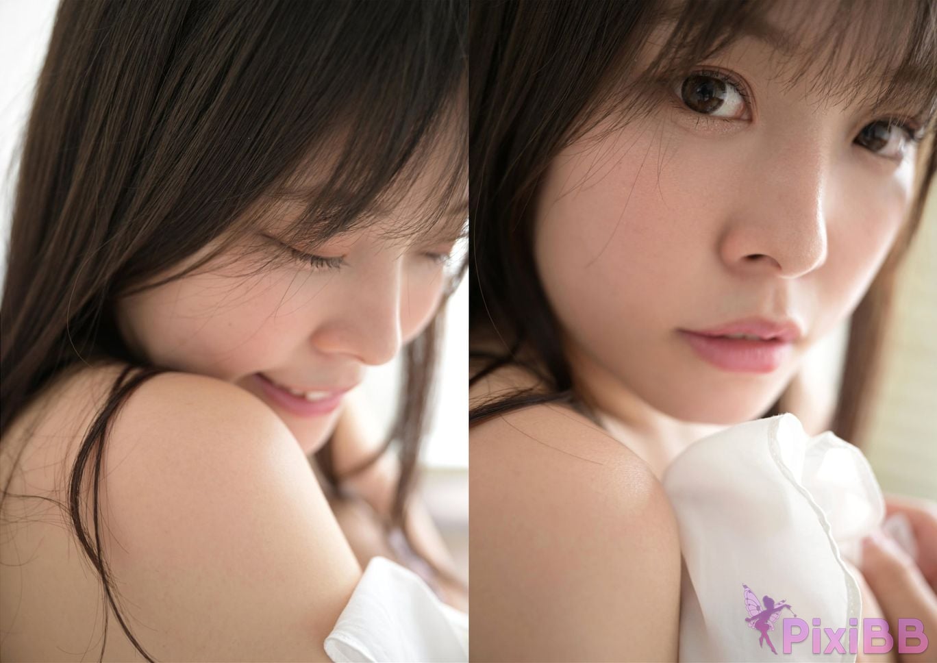 Japanese Idol Nana Yagi Weekly modern digital photo collection PN can you fall in love with me PixiBB.COM 010