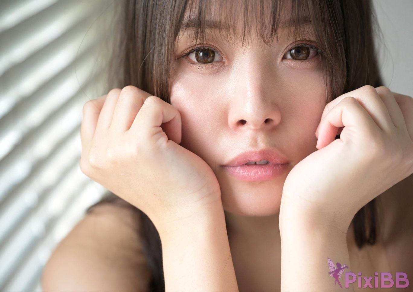 Japanese Idol Nana Yagi Weekly modern digital photo collection PN can you fall in love with me PixiBB.COM 032