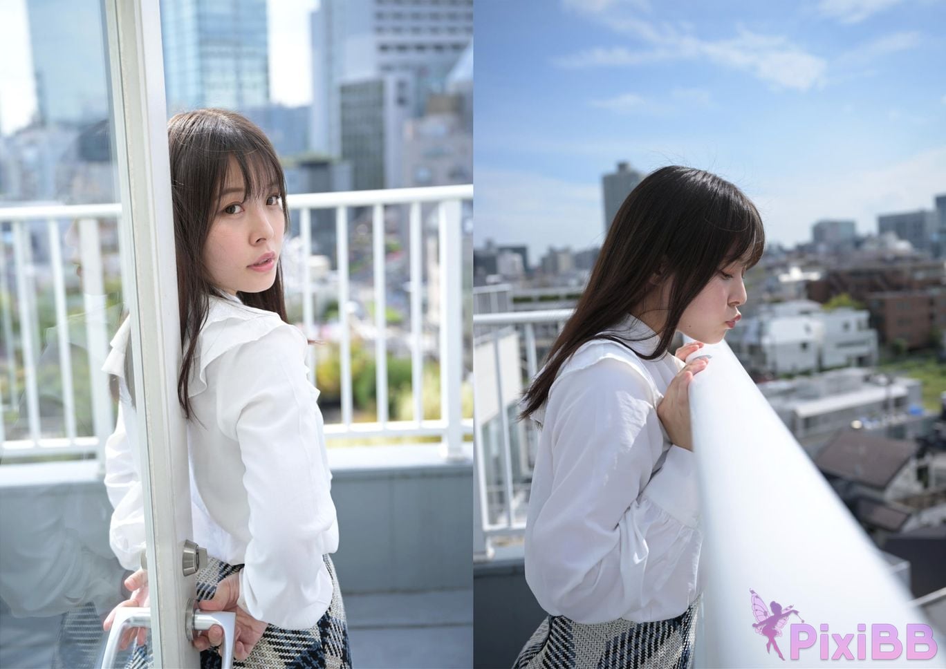 Japanese Idol Nana Yagi Weekly modern digital photo collection PN can you fall in love with me PixiBB.COM 036