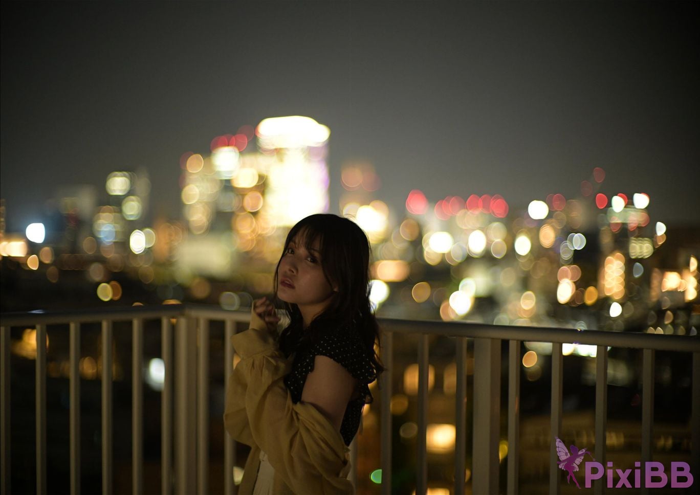 Japanese Idol Nana Yagi Weekly modern digital photo collection PN can you fall in love with me PixiBB.COM 058