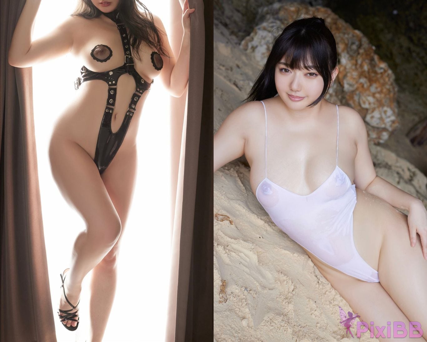 Japanese Idol Erina Hashimoto Qiao Cun Yi Li Nan time with you Ver.2 spice visual PixiBB.COM 028