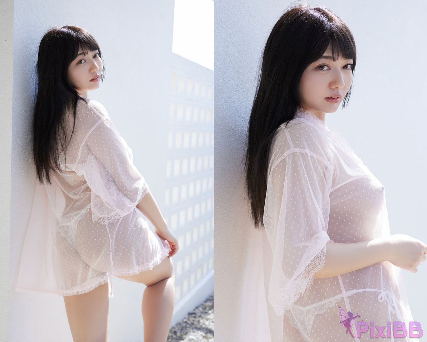 Japanese Idol Erina Hashimoto Hashimura Iriminami Time with You ver.1 Spice Visual PixiBB.COM 071