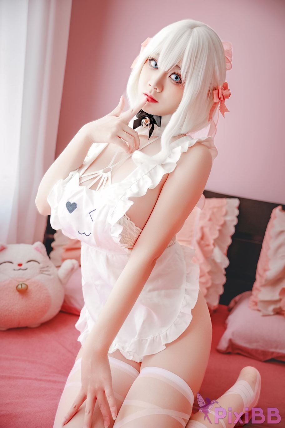 Coser A Xuexue Nap Apron PixiBB.COM 004