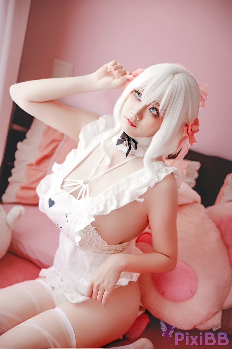 Coser A Xuexue Nap Apron PixiBB.COM 010