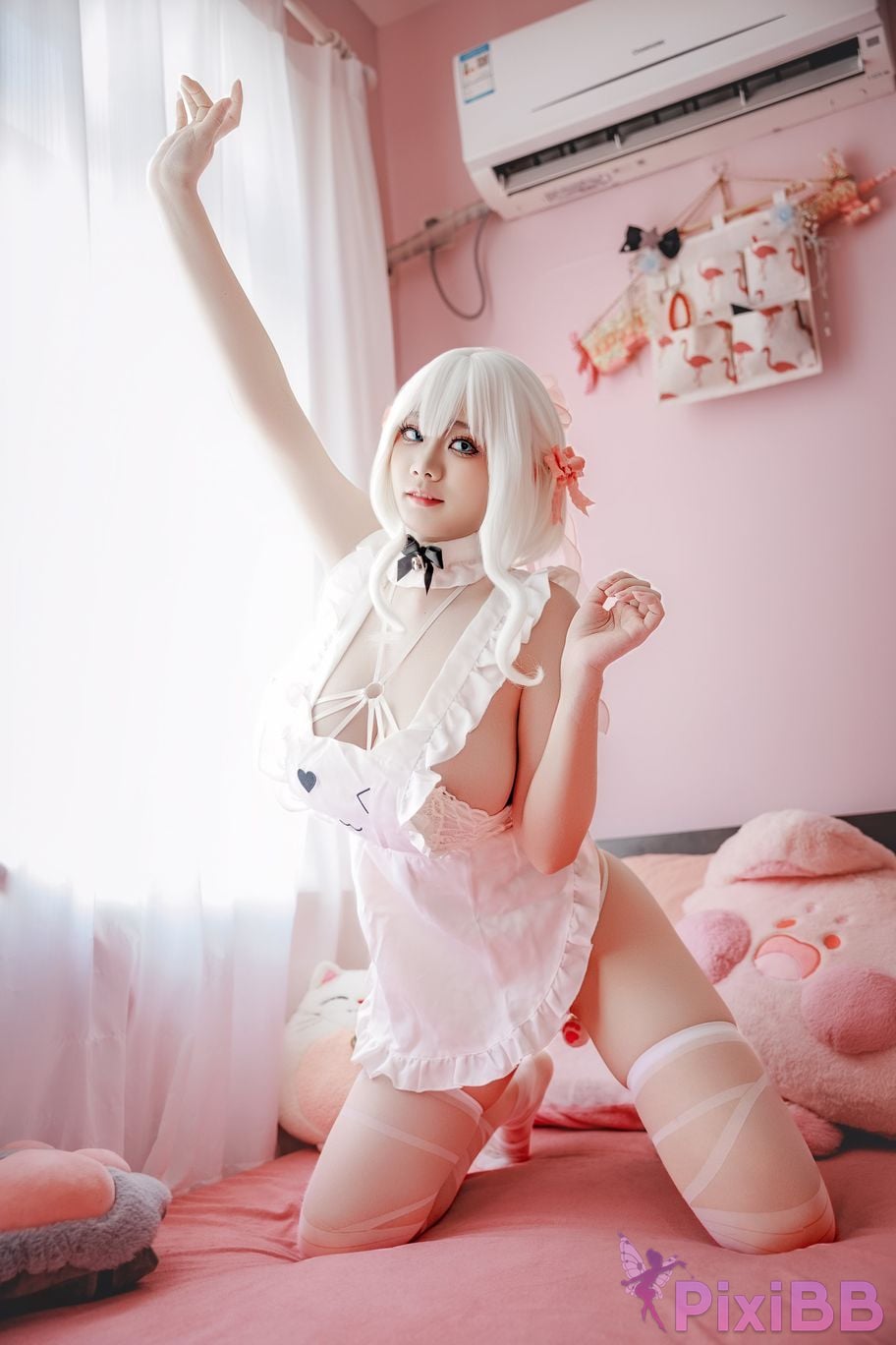 Coser A Xuexue Nap Apron PixiBB.COM 024