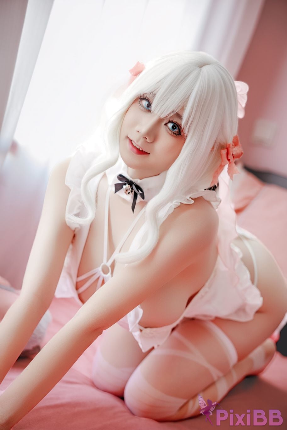 Coser A Xuexue Nap Apron PixiBB.COM 025