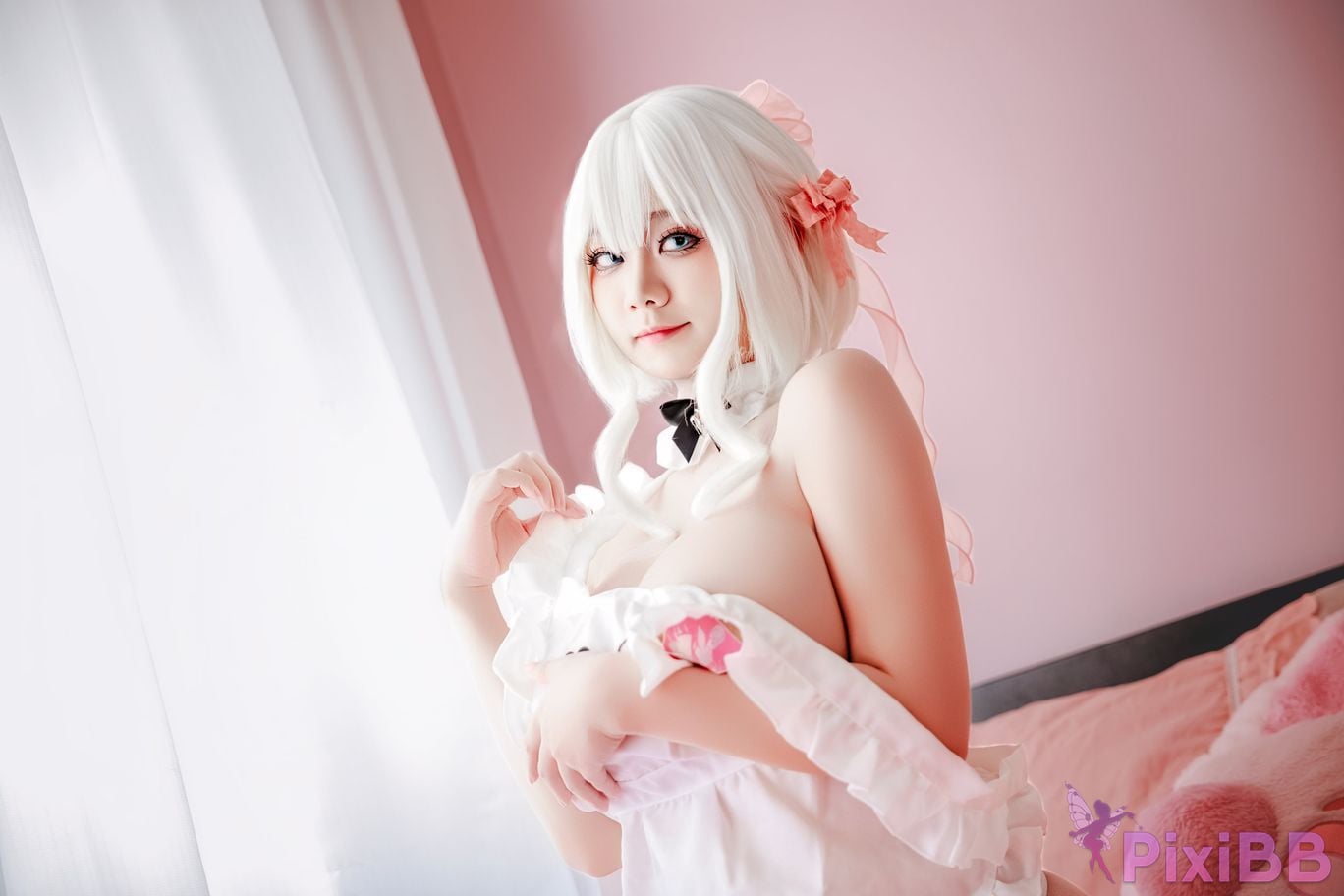 Coser A Xuexue Nap Apron PixiBB.COM 039