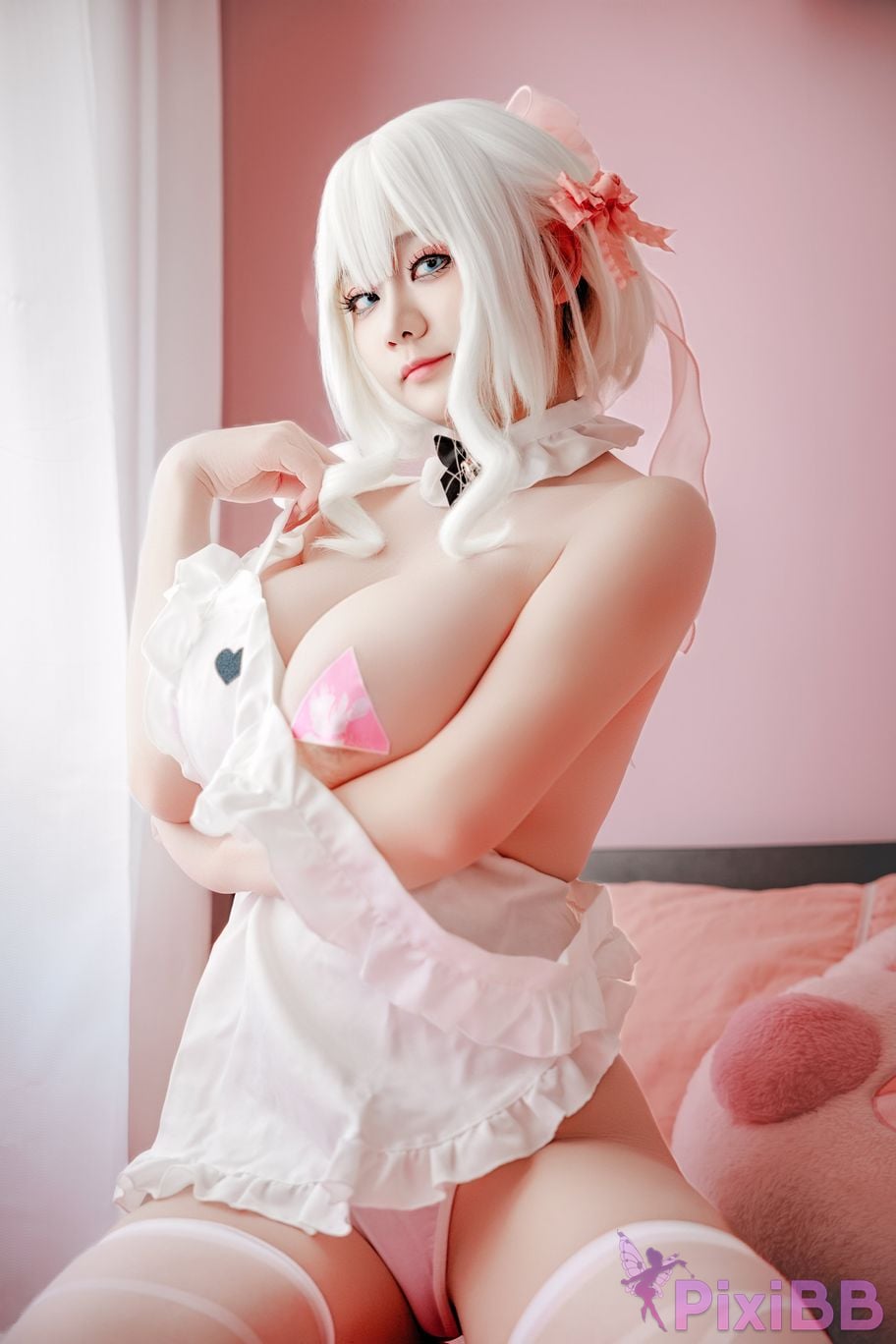 Coser A Xuexue Nap Apron PixiBB.COM 042