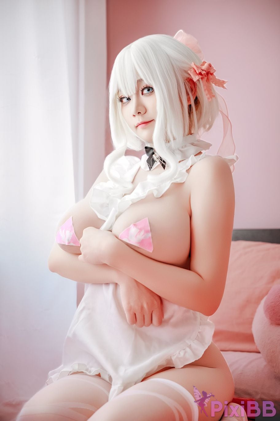 Coser A Xuexue Nap Apron PixiBB.COM 046