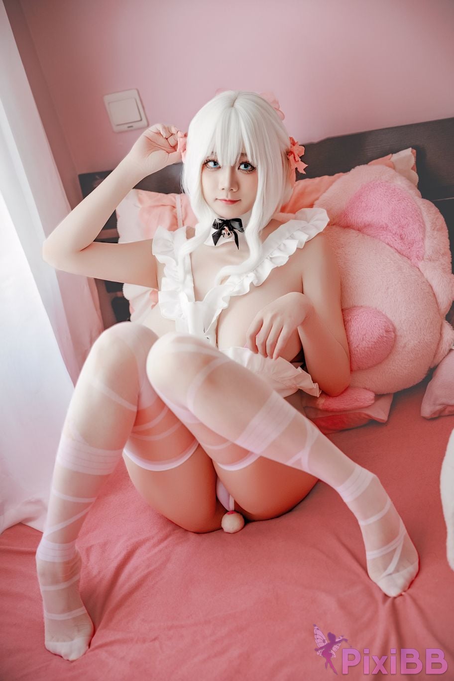 Coser A Xuexue Nap Apron PixiBB.COM 057