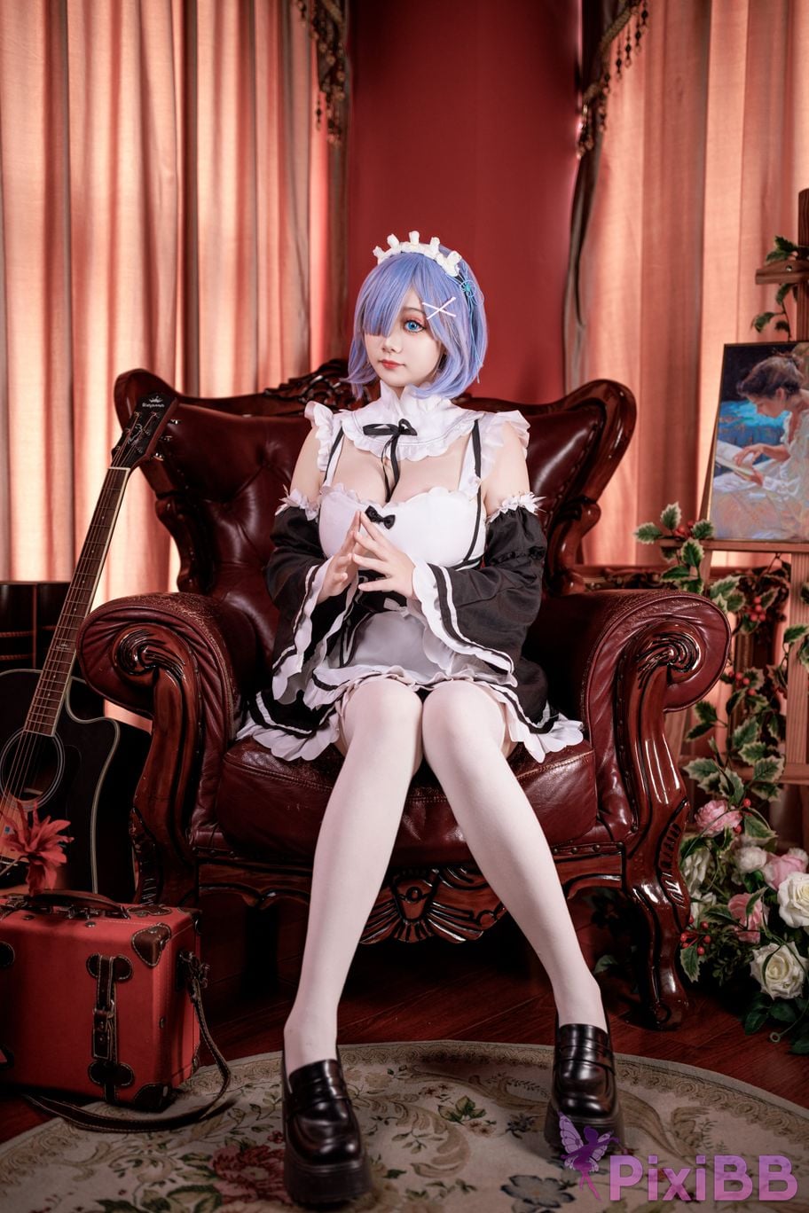 Coser A xue xue PixiBB.COM 001