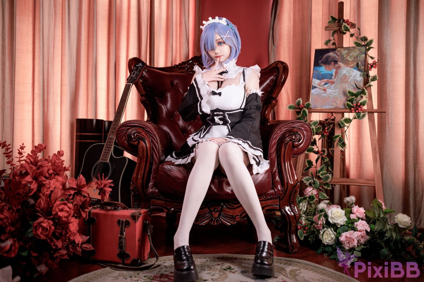 Coser A xue xue PixiBB.COM 002