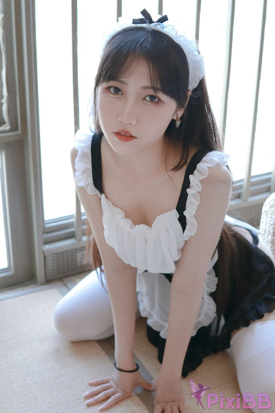 Cosplay Dont Stupid Cat Little Maid PixiBB.COM 015