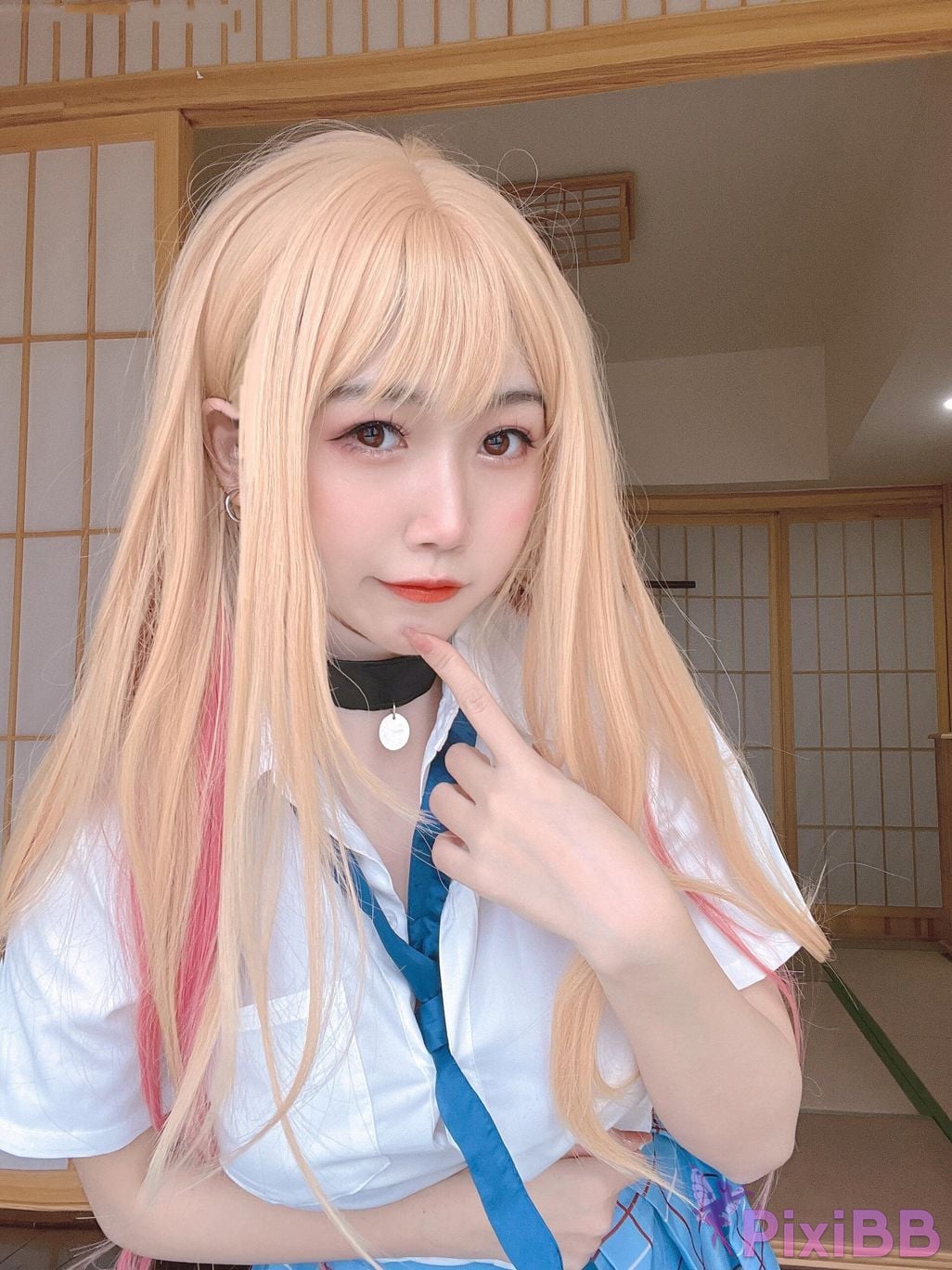 Cosplay Unexpected Cat Kitagawa Kaidou PixiBB.COM 004